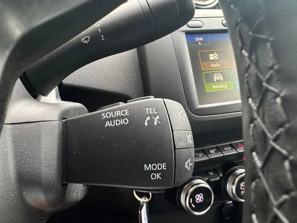 Dacia Duster II Prestige 4WD - Allrad - Nur 52799km ! 11/2019-photo-21