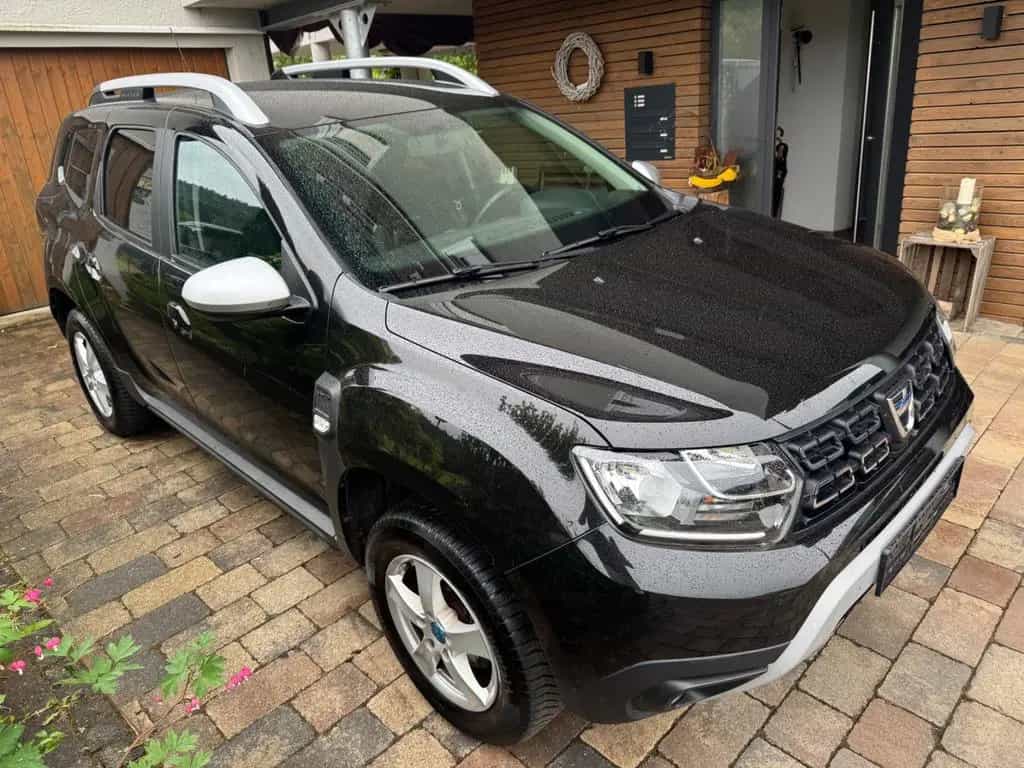 Dacia Duster II Prestige 4WD - Allrad - Nur 52799km ! 11/2019-photo-3
