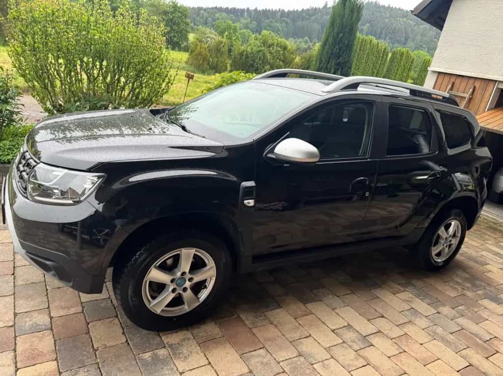 Dacia Duster II Prestige 4WD - Allrad - Nur 52799km ! 11/2019-photo-4