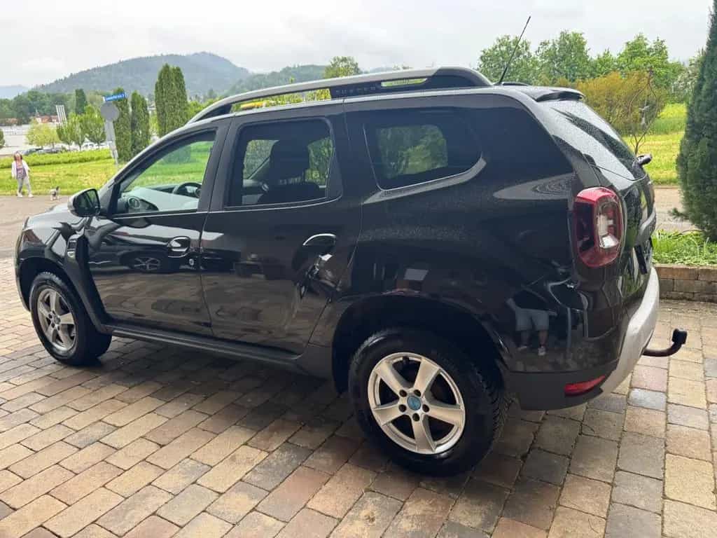 Dacia Duster II Prestige 4WD - Allrad - Nur 52799km ! 11/2019-photo-5