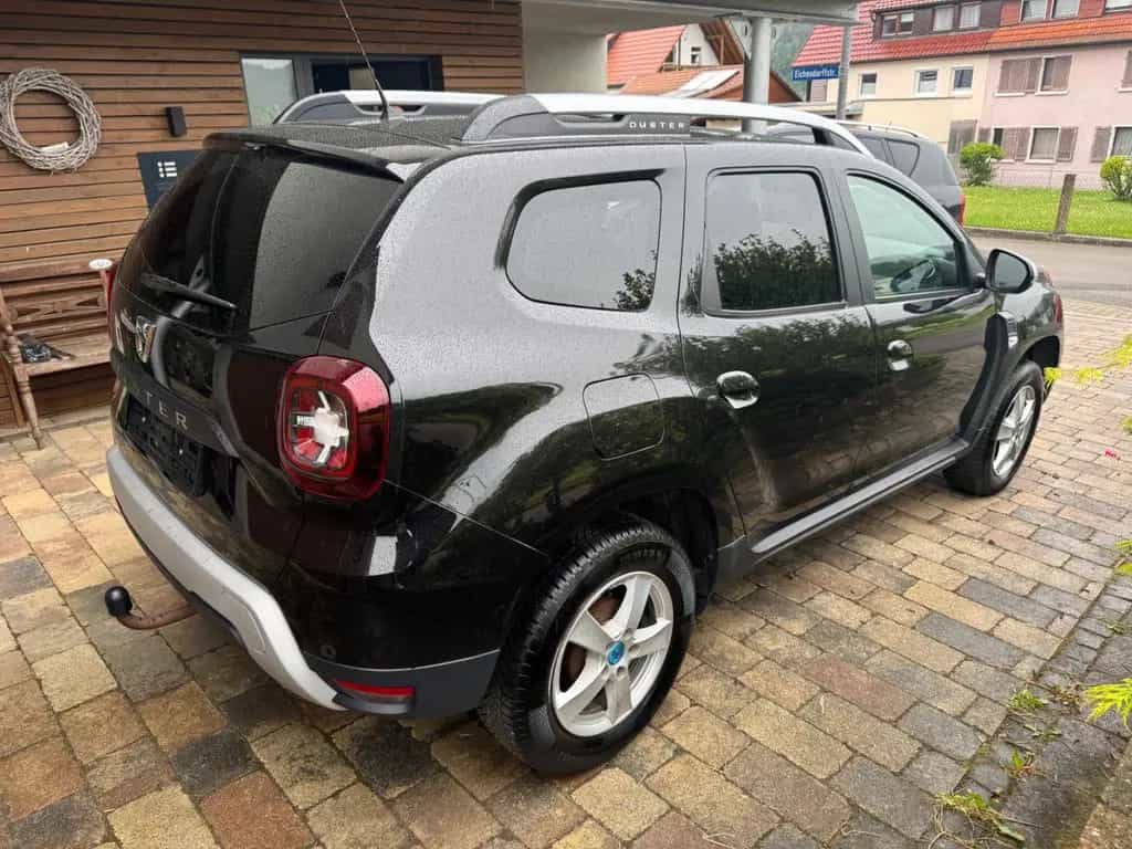 Dacia Duster II Prestige 4WD - Allrad - Nur 52799km ! 11/2019-photo-6
