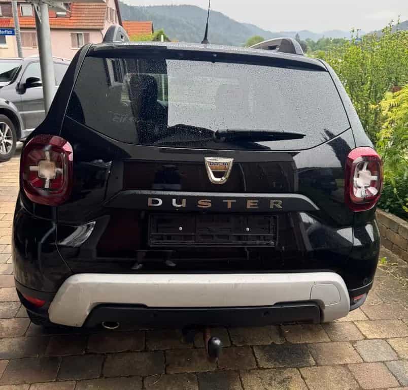 Dacia Duster II Prestige 4WD - Allrad - Nur 52799km ! 11/2019-photo-7