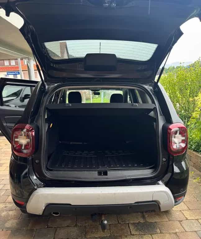 Dacia Duster II Prestige 4WD - Allrad - Nur 52799km ! 11/2019-photo-8