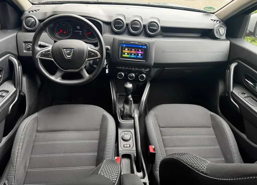 Dacia Duster II Prestige 4WD - Allrad - Nur 52799km ! 11/2019-photo-9