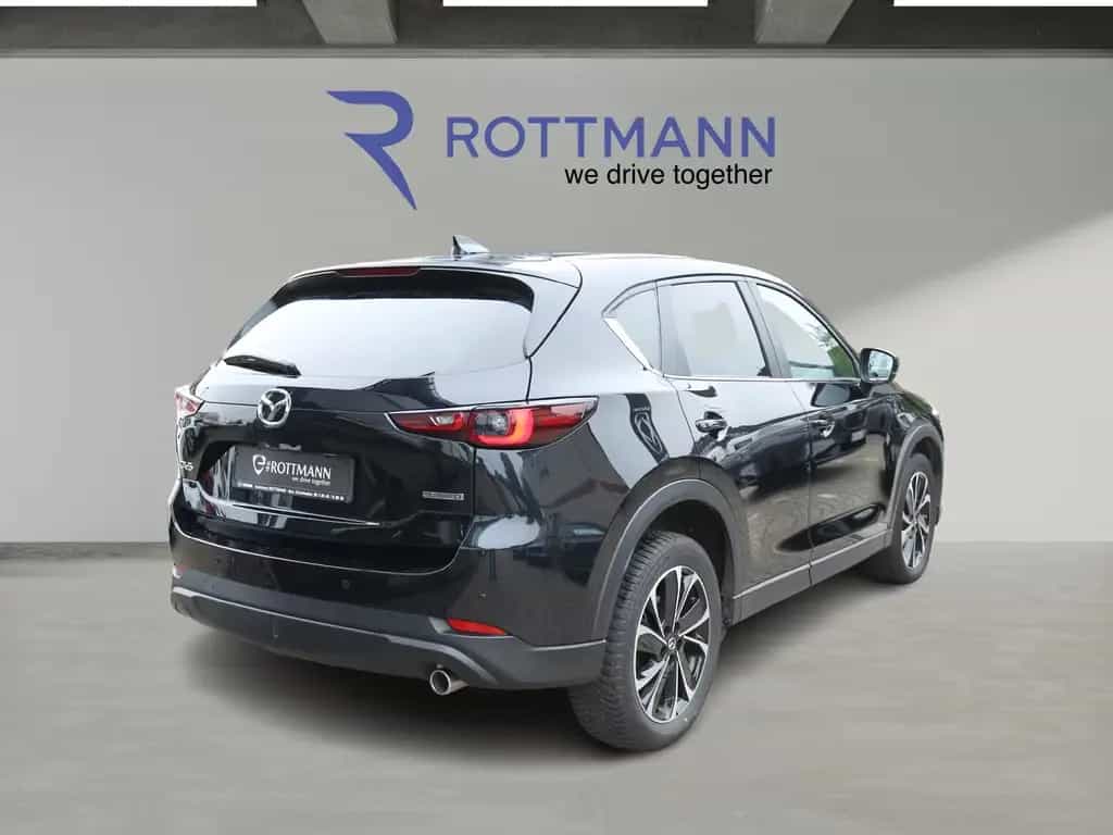 Mazda CX-5 D150ps Aut. AD'VANTAGE/360°/KeyLess/HUD/aWR 11/2023-photo-1