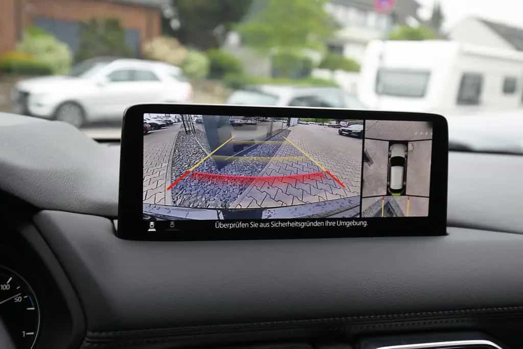 Mazda CX-5 D150ps Aut. AD'VANTAGE/360°/KeyLess/HUD/aWR 11/2023-photo-10