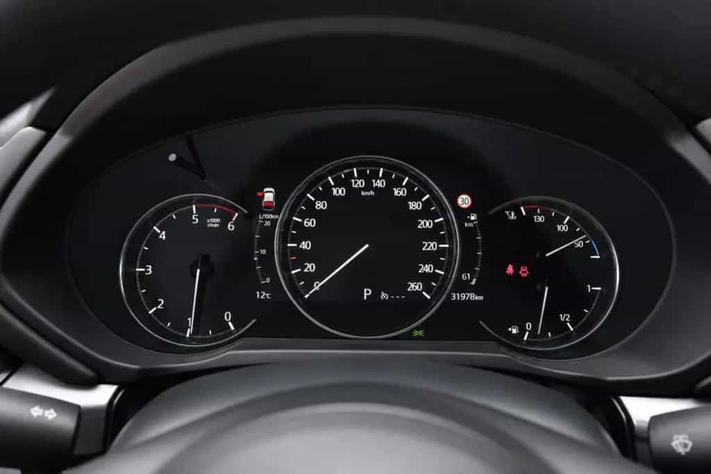 Mazda CX-5 D150ps Aut. AD'VANTAGE/360°/KeyLess/HUD/aWR 11/2023-photo-14