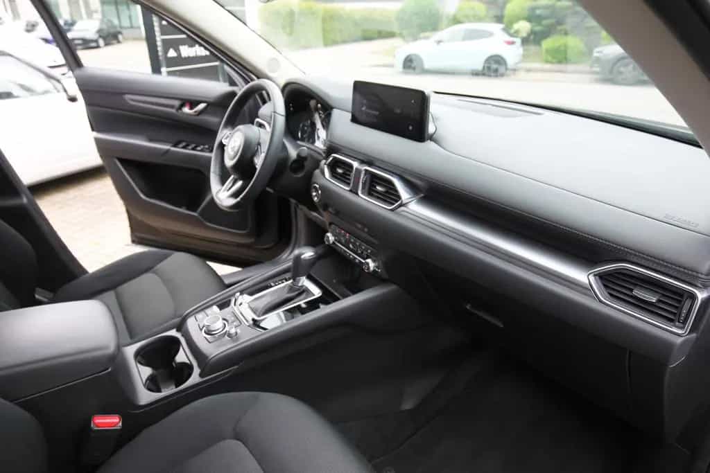 Mazda CX-5 D150ps Aut. AD'VANTAGE/360°/KeyLess/HUD/aWR 11/2023-photo-17