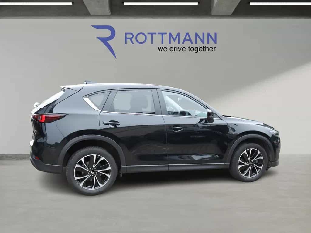 Mazda CX-5 D150ps Aut. AD'VANTAGE/360°/KeyLess/HUD/aWR 11/2023-photo-2