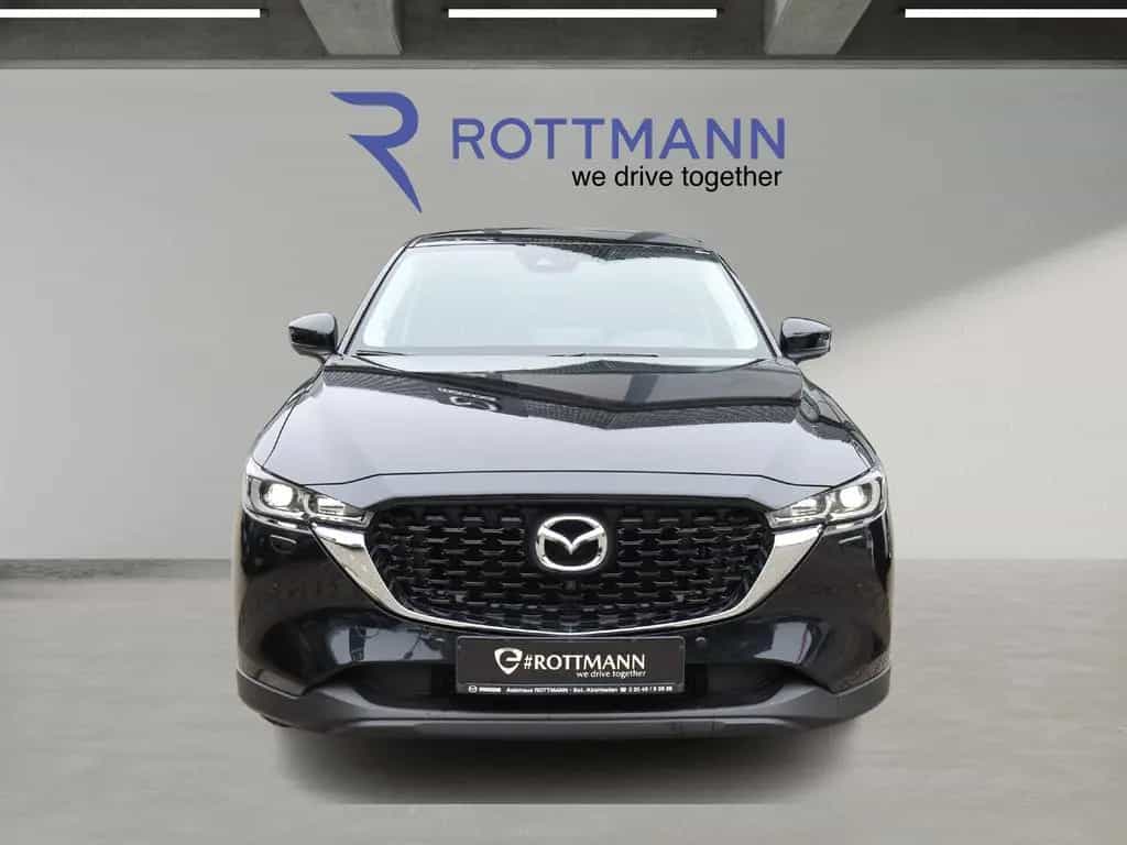 Mazda CX-5 D150ps Aut. AD'VANTAGE/360°/KeyLess/HUD/aWR 11/2023-photo-3