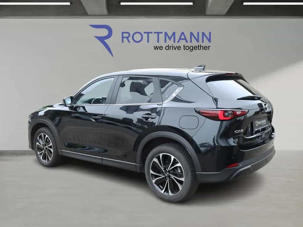 Mazda CX-5 D150ps Aut. AD'VANTAGE/360°/KeyLess/HUD/aWR 11/2023-photo-4