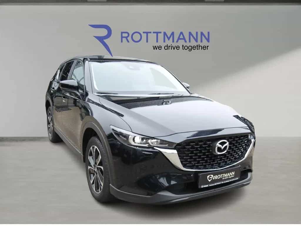 Mazda CX-5 D150ps Aut. AD'VANTAGE/360°/KeyLess/HUD/aWR 11/2023-photo-5