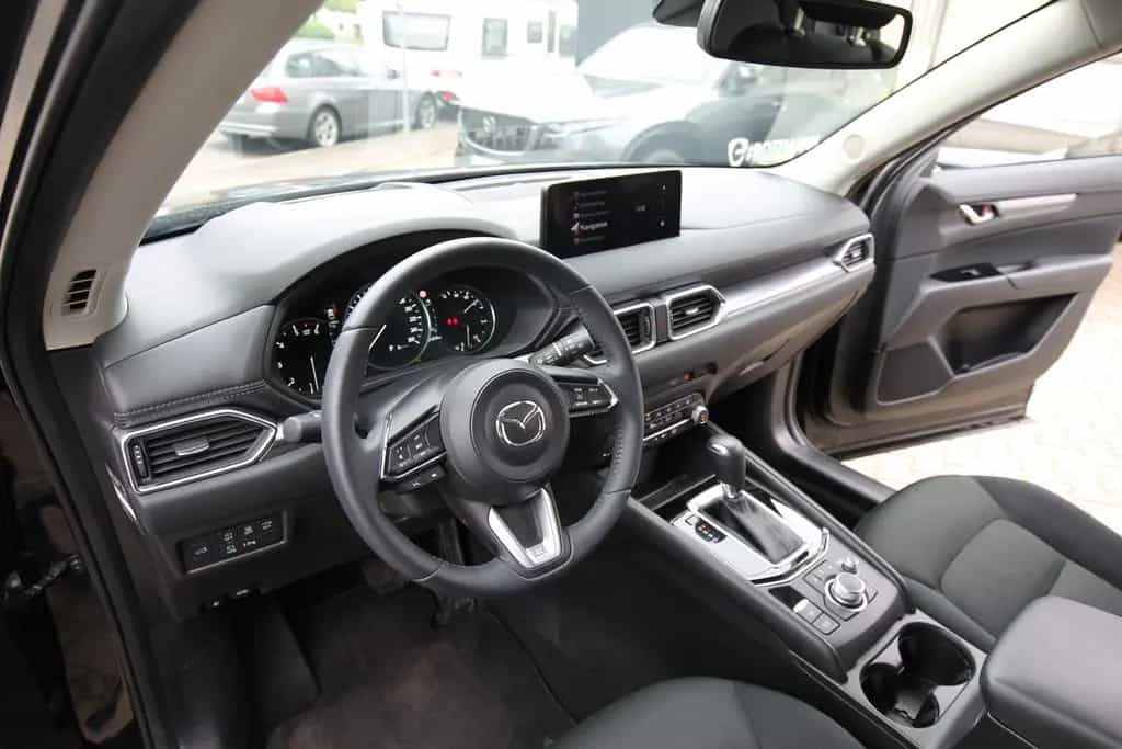 Mazda CX-5 D150ps Aut. AD'VANTAGE/360°/KeyLess/HUD/aWR 11/2023-photo-8