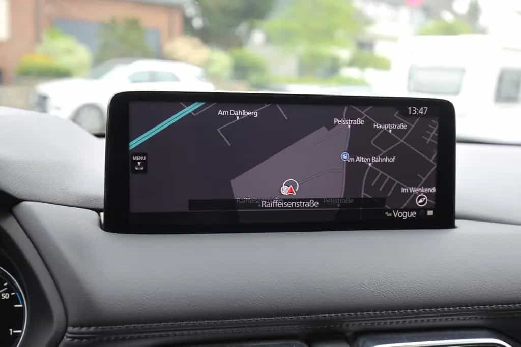 Mazda CX-5 D150ps Aut. AD'VANTAGE/360°/KeyLess/HUD/aWR 11/2023-photo-9