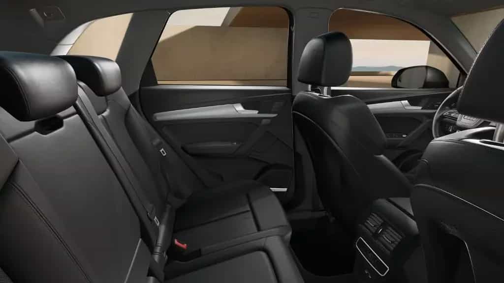 Audi Q5 S line business 40 TDI quattro AHK HUD B&O LM 02/2025-photo-11