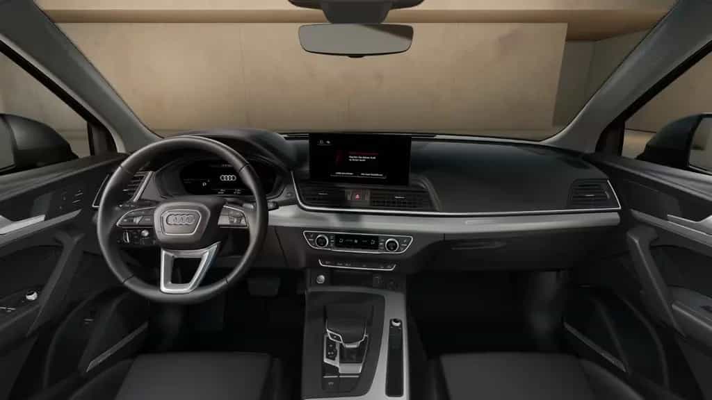 Audi Q5 S line business 40 TDI quattro AHK HUD B&O LM 02/2025-photo-8