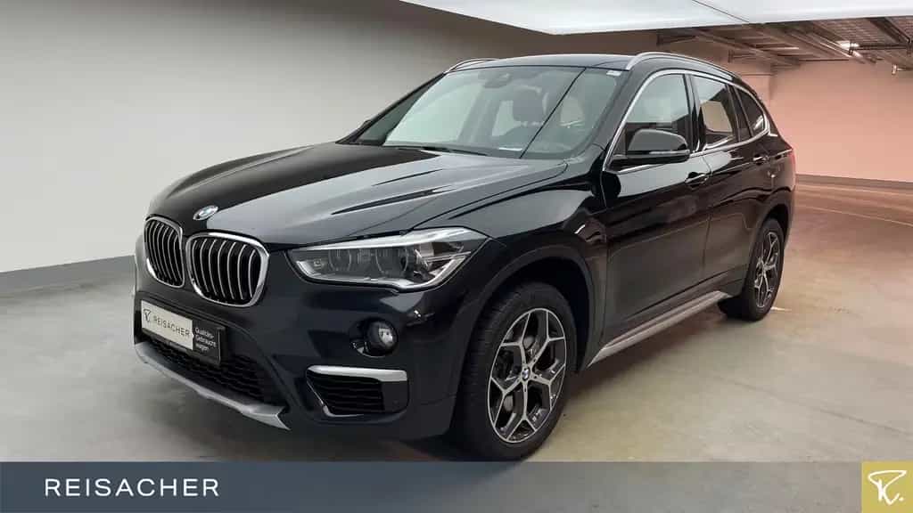 BMW X1 sDrive20i Aut.xLine,ParkAs,LED,PDC,Navi 11/2019-photo-0