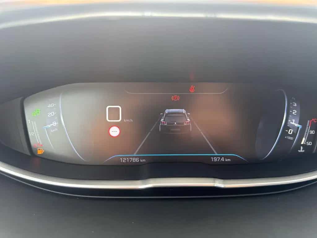 Peugeot 5008 Allure 1.2 PureTech 130 WR  7-Sitzer LED 02/2019-photo-12