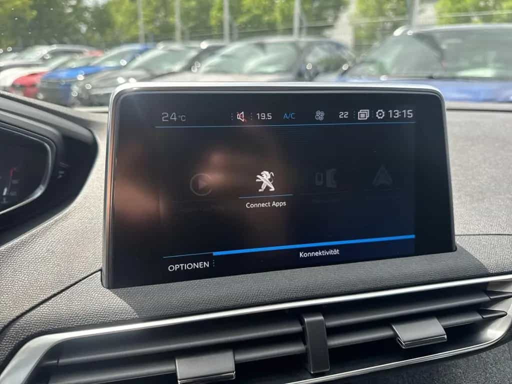 Peugeot 5008 Allure 1.2 PureTech 130 WR  7-Sitzer LED 02/2019-photo-13