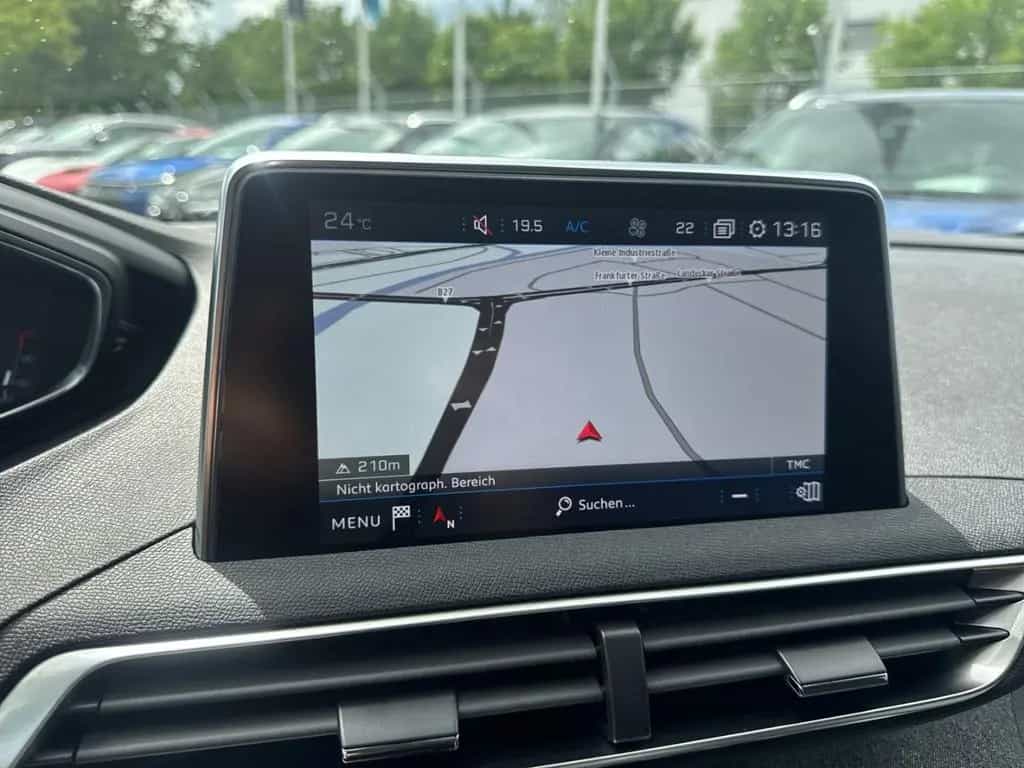 Peugeot 5008 Allure 1.2 PureTech 130 WR  7-Sitzer LED 02/2019-photo-14