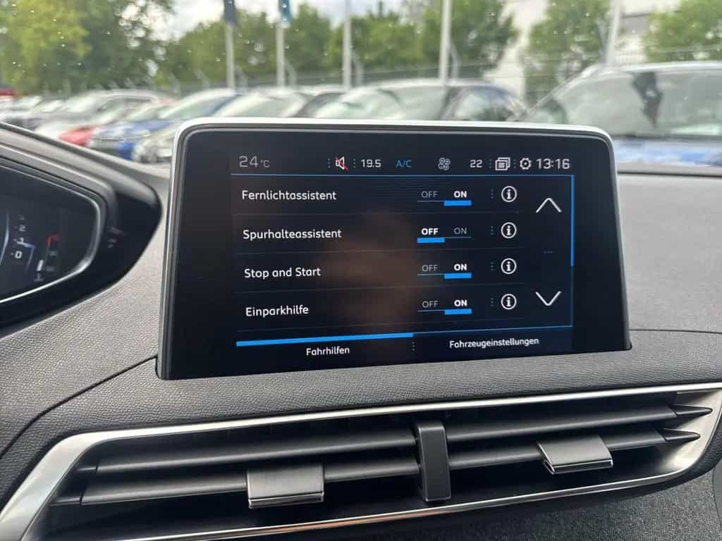 Peugeot 5008 Allure 1.2 PureTech 130 WR  7-Sitzer LED 02/2019-photo-17