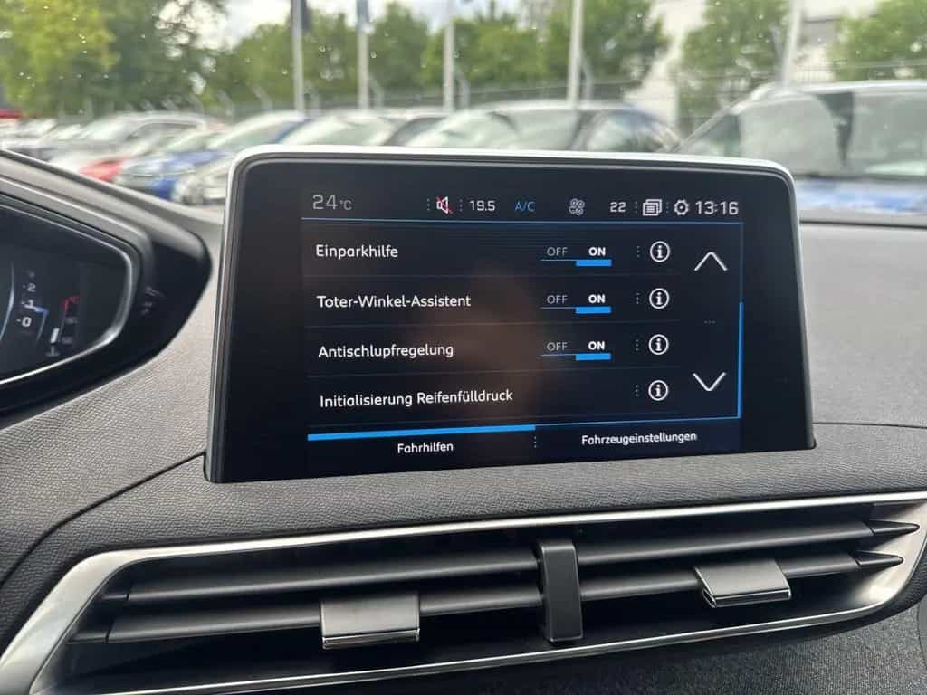 Peugeot 5008 Allure 1.2 PureTech 130 WR  7-Sitzer LED 02/2019-photo-18