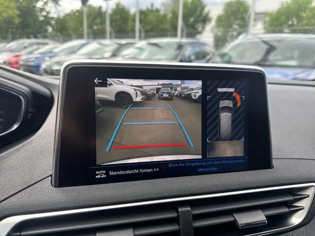 Peugeot 5008 Allure 1.2 PureTech 130 WR  7-Sitzer LED 02/2019-photo-19
