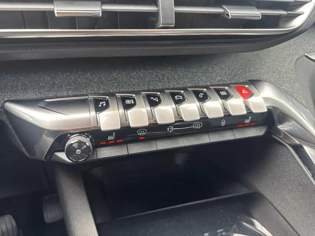 Peugeot 5008 Allure 1.2 PureTech 130 WR  7-Sitzer LED 02/2019-photo-20