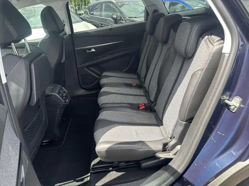 Peugeot 5008 Allure 1.2 PureTech 130 WR  7-Sitzer LED 02/2019-photo-24