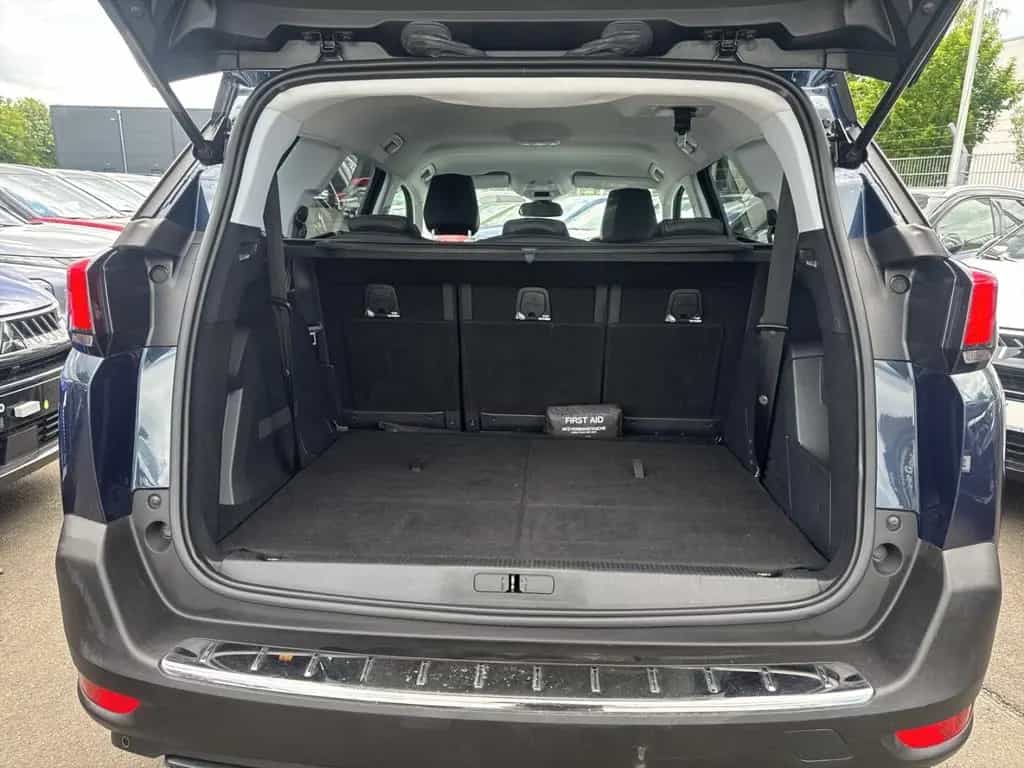 Peugeot 5008 Allure 1.2 PureTech 130 WR  7-Sitzer LED 02/2019-photo-26