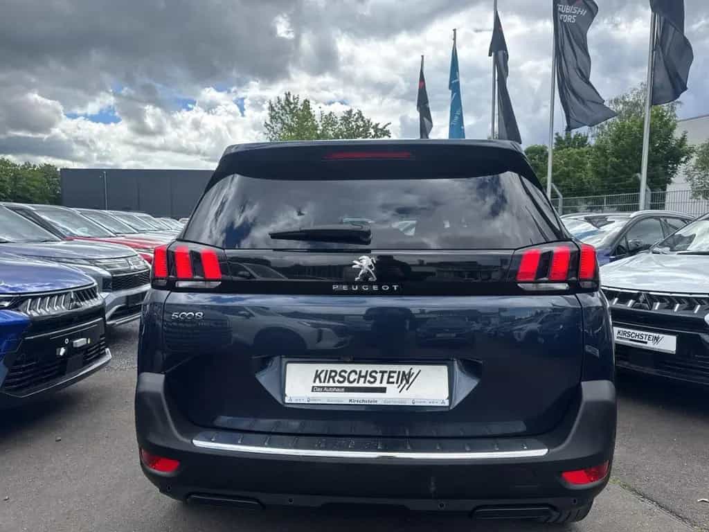 Peugeot 5008 Allure 1.2 PureTech 130 WR  7-Sitzer LED 02/2019-photo-27