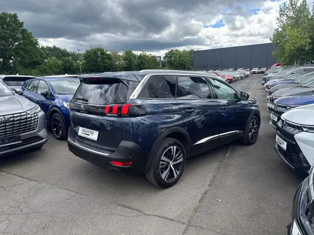 Peugeot 5008 Allure 1.2 PureTech 130 WR  7-Sitzer LED 02/2019-photo-28