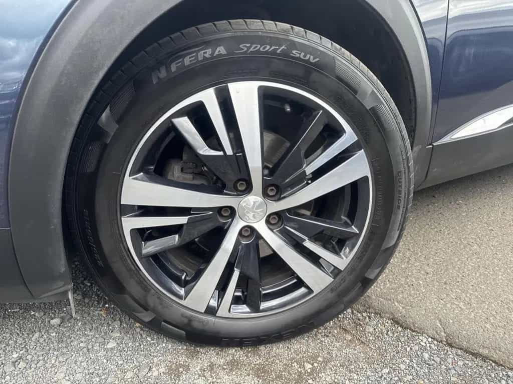 Peugeot 5008 Allure 1.2 PureTech 130 WR  7-Sitzer LED 02/2019-photo-30