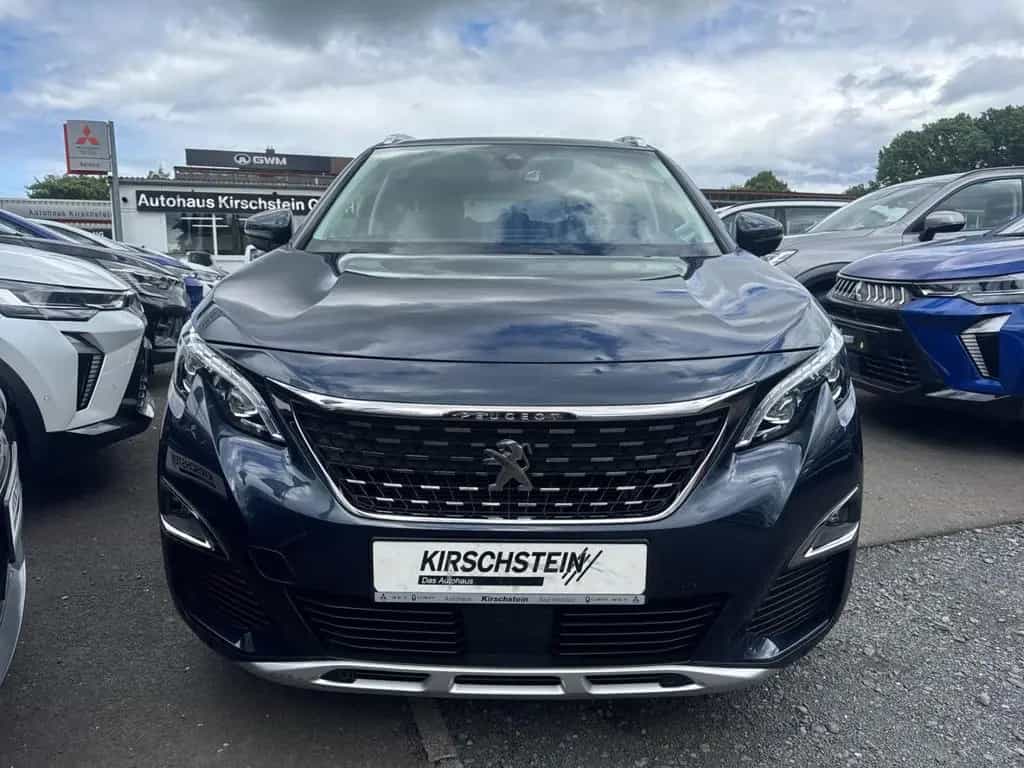 Peugeot 5008 Allure 1.2 PureTech 130 WR  7-Sitzer LED 02/2019-photo-4