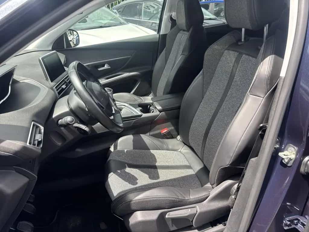 Peugeot 5008 Allure 1.2 PureTech 130 WR  7-Sitzer LED 02/2019-photo-6