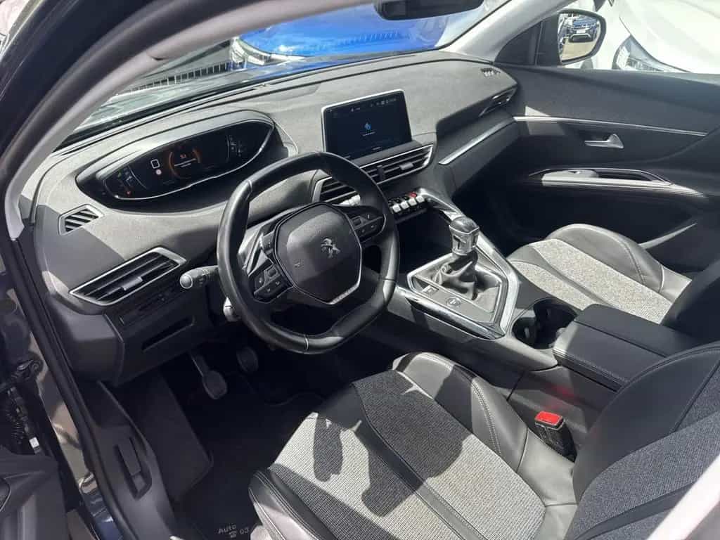 Peugeot 5008 Allure 1.2 PureTech 130 WR  7-Sitzer LED 02/2019-photo-7