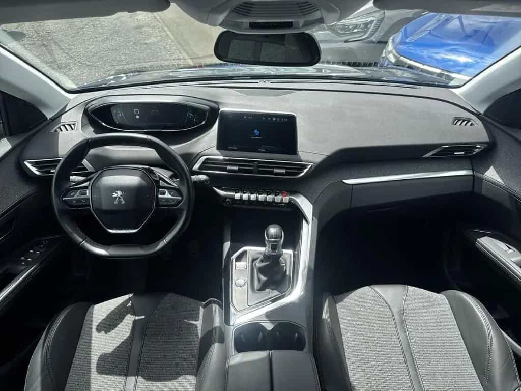 Peugeot 5008 Allure 1.2 PureTech 130 WR  7-Sitzer LED 02/2019-photo-8