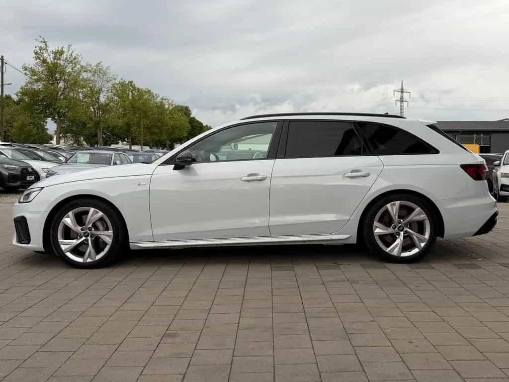 Audi A4 Av 50 TDI quatt. Sline ACC Side Navi RFK ViCo 12/2022-photo-1