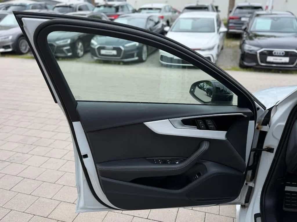 Audi A4 Av 50 TDI quatt. Sline ACC Side Navi RFK ViCo 12/2022-photo-15