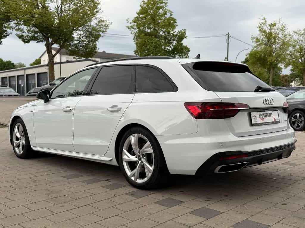 Audi A4 Av 50 TDI quatt. Sline ACC Side Navi RFK ViCo 12/2022-photo-2