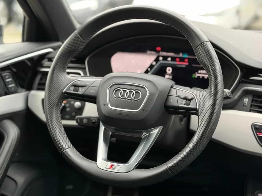 Audi A4 Av 50 TDI quatt. Sline ACC Side Navi RFK ViCo 12/2022-photo-24