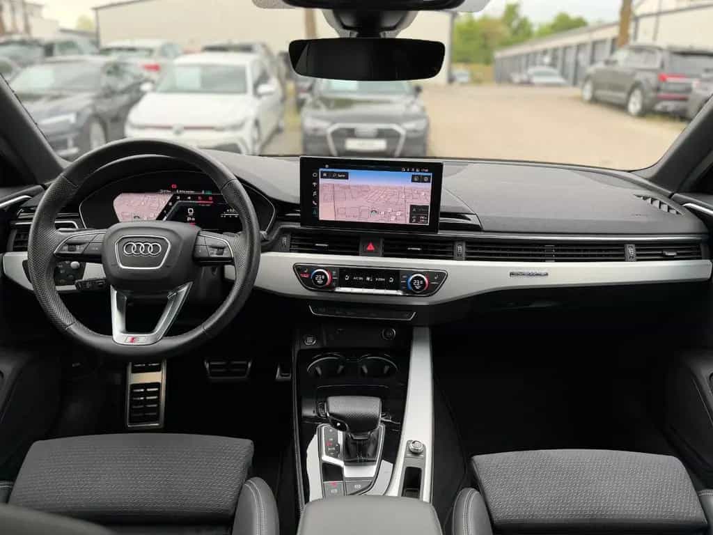 Audi A4 Av 50 TDI quatt. Sline ACC Side Navi RFK ViCo 12/2022-photo-31