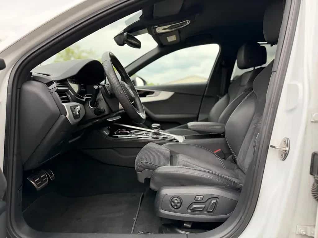 Audi A4 Av 50 TDI quatt. Sline ACC Side Navi RFK ViCo 12/2022-photo-33