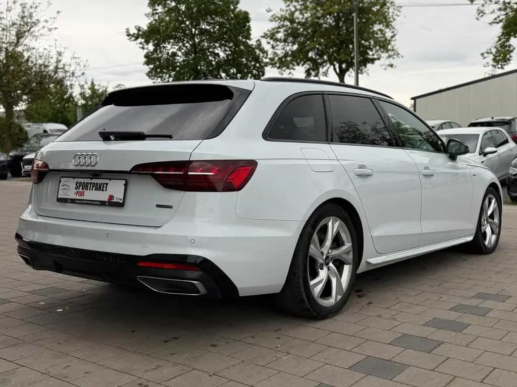 Audi A4 Av 50 TDI quatt. Sline ACC Side Navi RFK ViCo 12/2022-photo-4