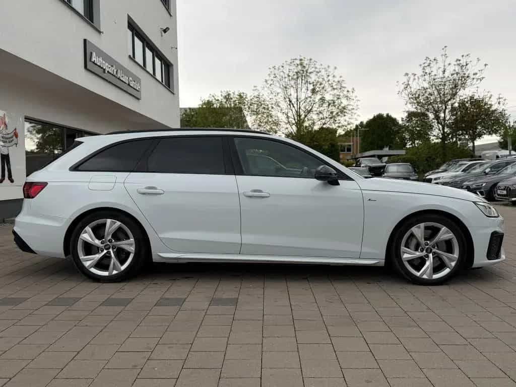 Audi A4 Av 50 TDI quatt. Sline ACC Side Navi RFK ViCo 12/2022-photo-5