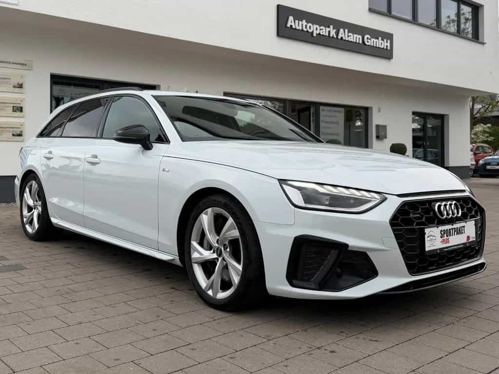 Audi A4 Av 50 TDI quatt. Sline ACC Side Navi RFK ViCo 12/2022-photo-6