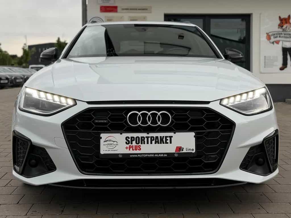 Audi A4 Av 50 TDI quatt. Sline ACC Side Navi RFK ViCo 12/2022-photo-7