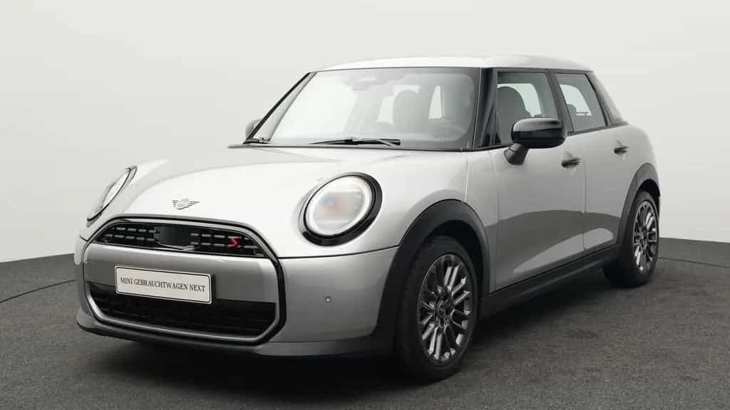 MINI Cooper S 5-Türer 12/2024-photo-0