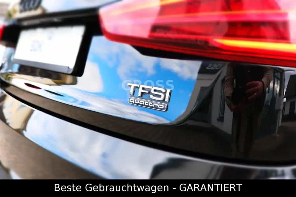 Audi Q3 2.0 TFSI quattro S tronic "3xS-Line"LED"ROTOR 09/2017-photo-12