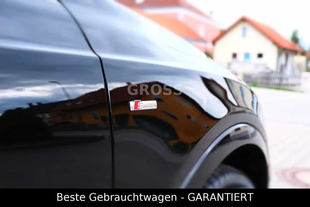 Audi Q3 2.0 TFSI quattro S tronic "3xS-Line"LED"ROTOR 09/2017-photo-13
